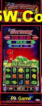 P9 Game: Seu Cassino Premiado com Pagamentos Rápidos