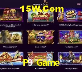 Login Seguro P9 Game
