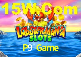 Experimente o Login Seguro Premium no P9 Game