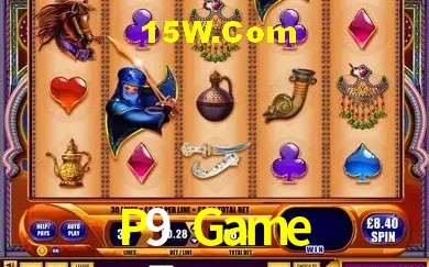 Especiais de Fim de Semana P9 Game