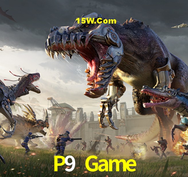 Diretório de Jogos P9 Game