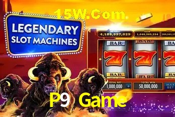 Provedores de Jogos P9 Game