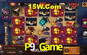 Promoção Relâmpago P9 Game