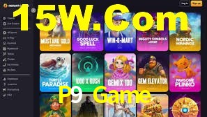 Bônus de Boas-vindas P9 Game