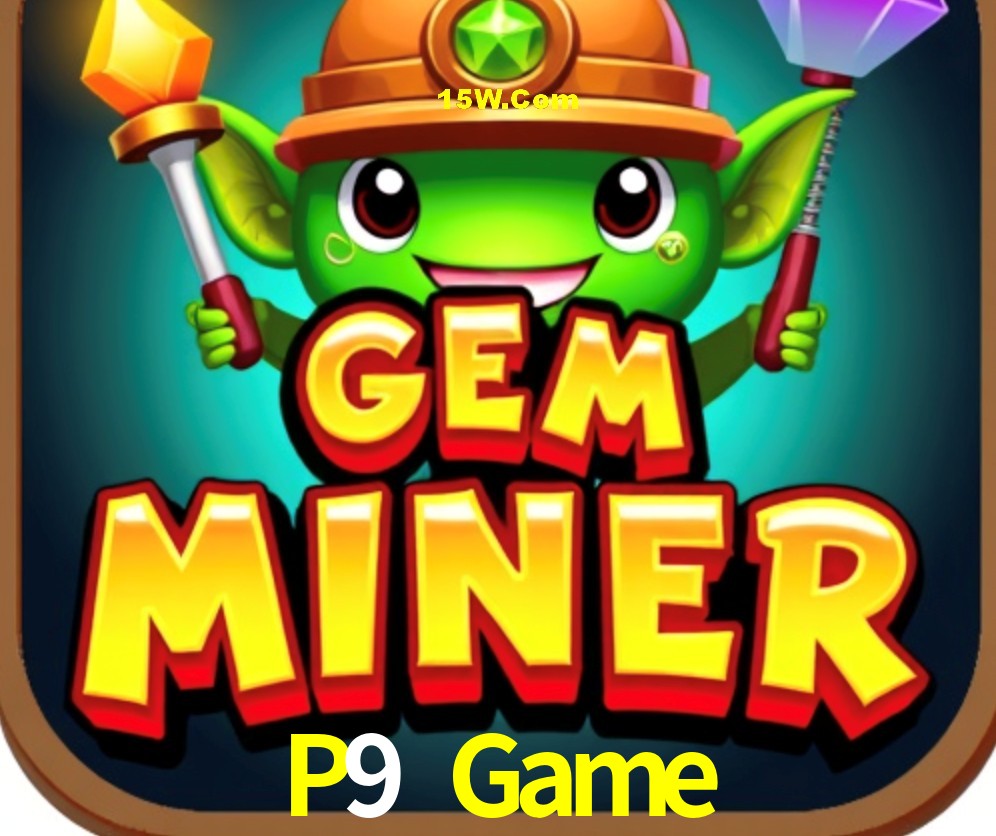 Recursos de Bônus P9 Game