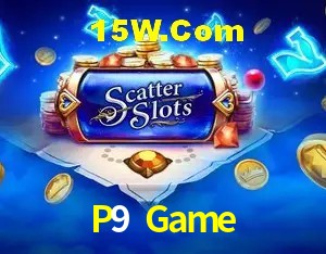 Integração de APIs P9 Game