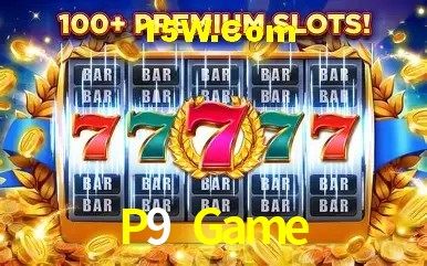 Recursos de Bônus P9 Game