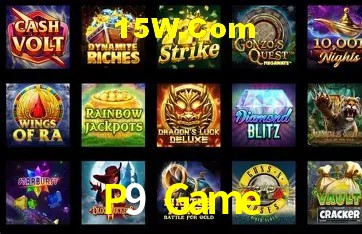 Especiais de Fim de Semana P9 Game