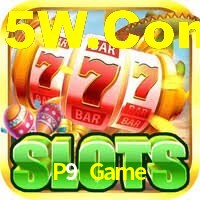 P9 Game: Jogos de Caça-Níqueis-Altas Recompensas, Roleta-Velocidade, Blackjack-Desafios Máximos